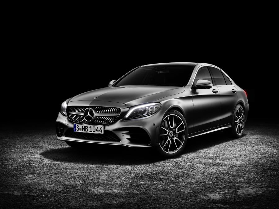 Mercedes-Benz C300 AMG Line (W205) (WW) '2018